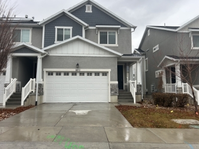 Lehi Townhome: 3672 W 2330 N