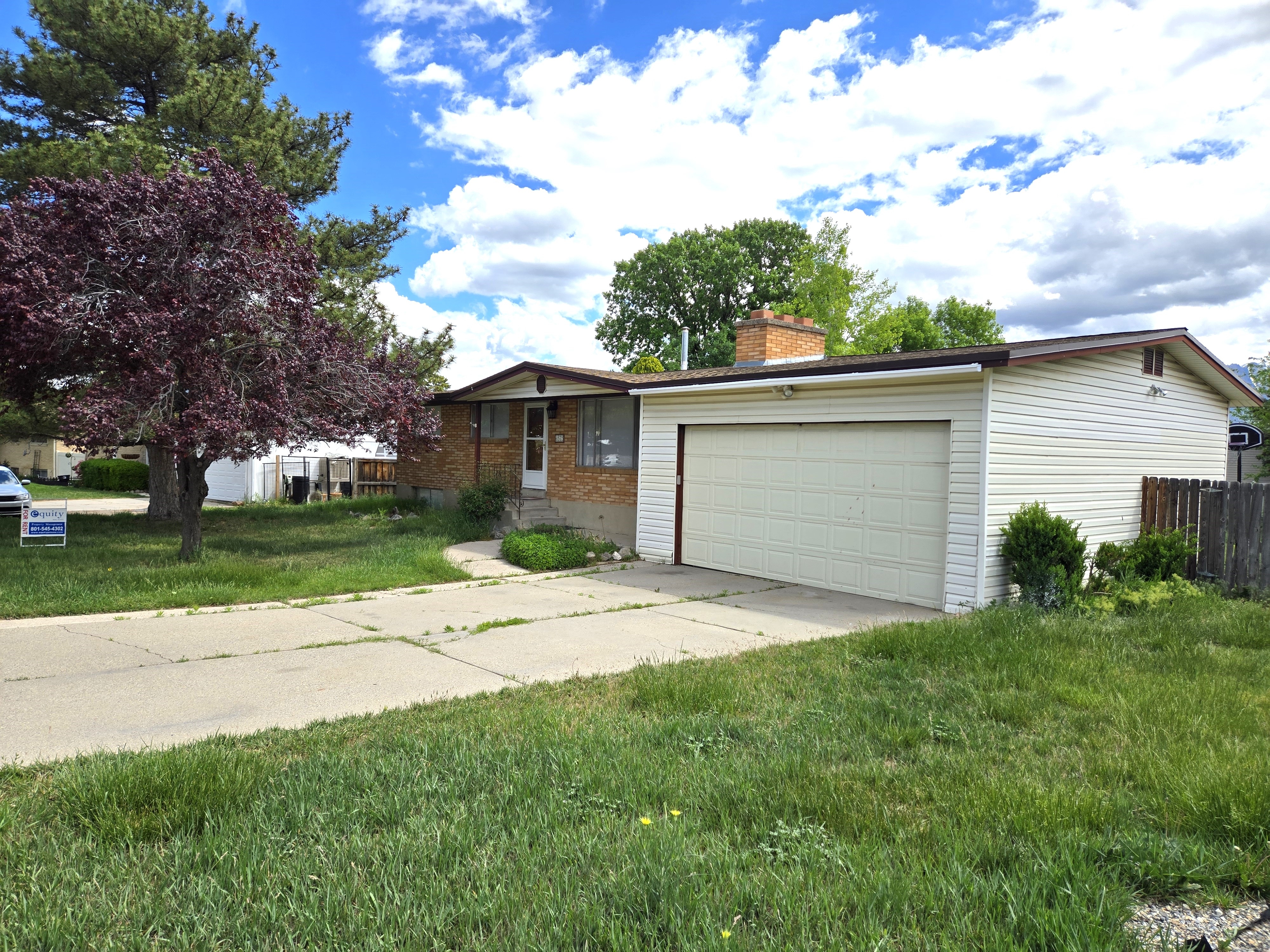 Salt Lake City House: 4575 S Balsam Ave