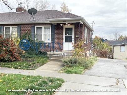 Salt Lake City Townhome: 512 E 4th Ave