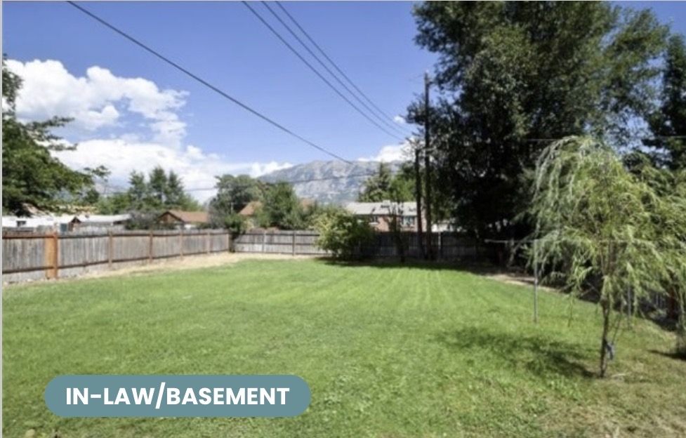 Orem In-Law/Basement: 885 S 50 W