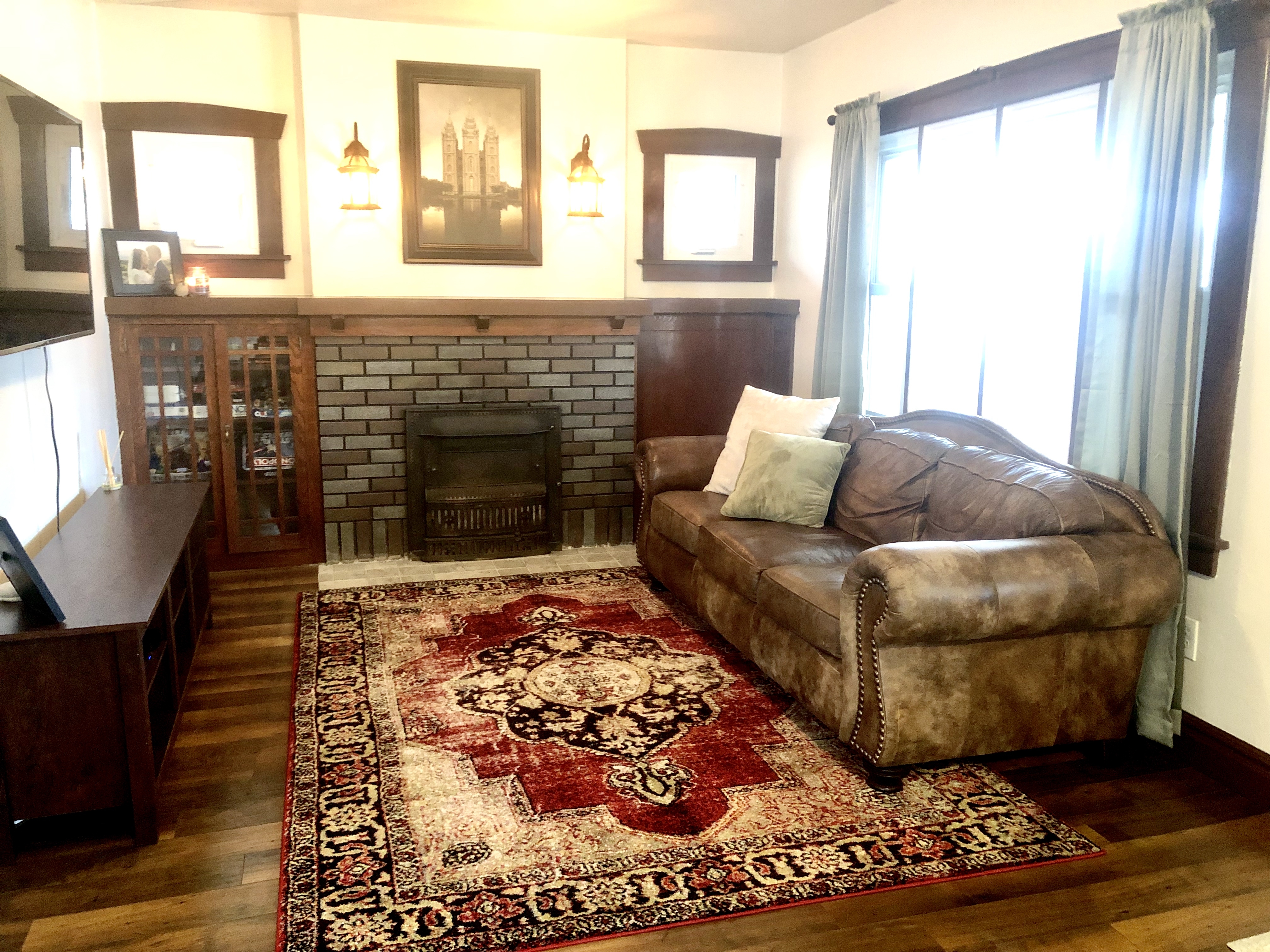 Provo House: 471 E 300 S