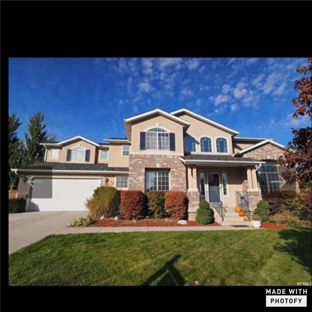 West Jordan In-Law/Basement: 8468 S Silo Dr