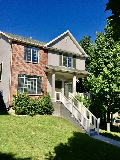 Draper House: 14126 S Winfield Scott Way