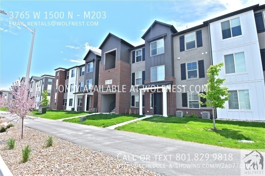 Lehi Condo: 3765 W 1500 N