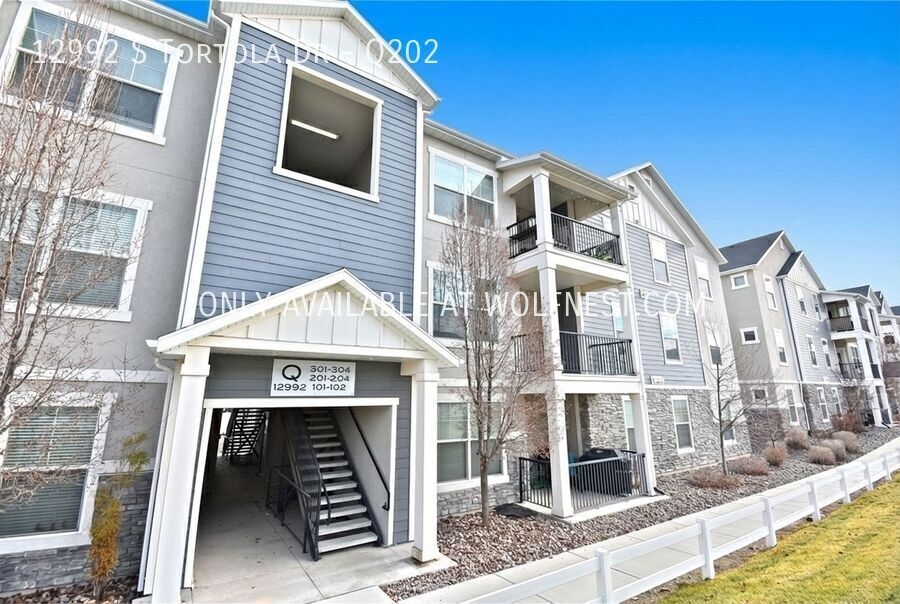 Herriman Condo: 12992 S Tortola Dr