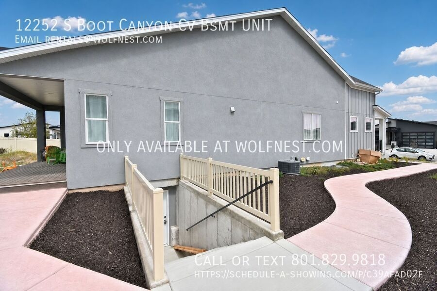 Herriman Multiplex: 12252 S Boot Canyon Cv