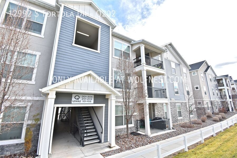 Herriman Condo: 12992 S Tortola Dr