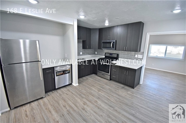 Salt Lake City House: 168 E Leslie Ave
