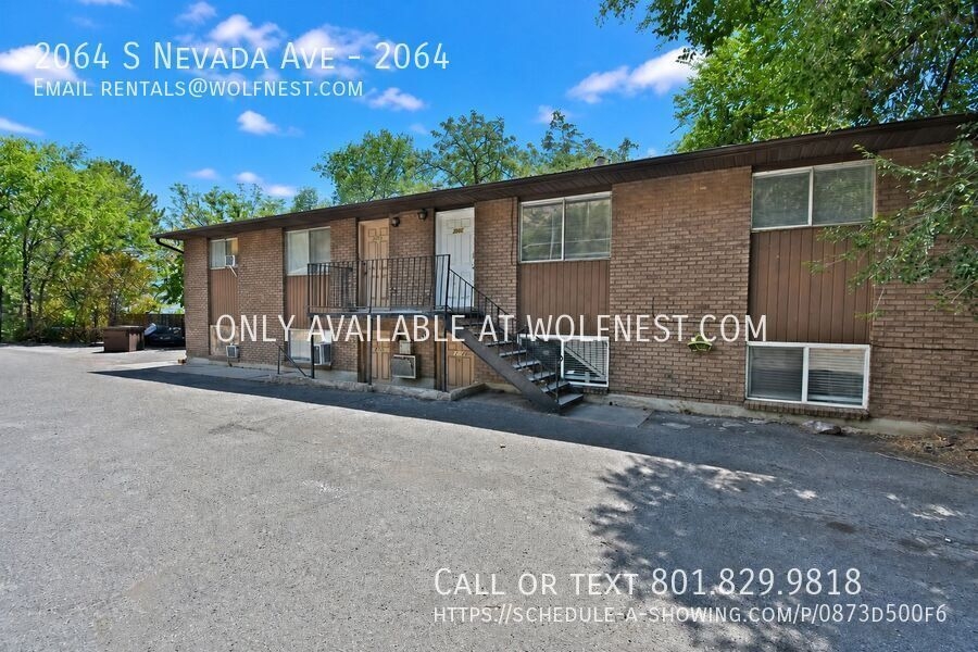 Provo Multiplex: 2064 S Nevada Ave