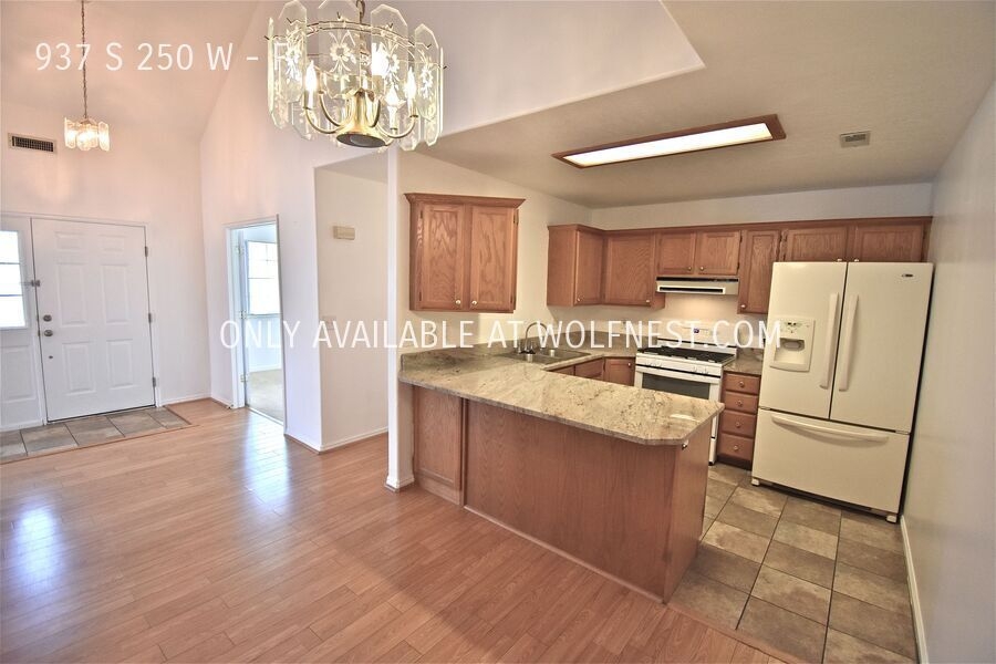 Provo Condo: 937 S 250 W