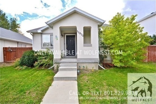 Draper House: 11875 S Poultry Dr