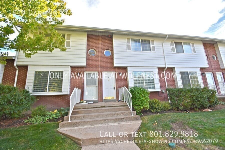 Ogden Townhome: 1419 Darling St