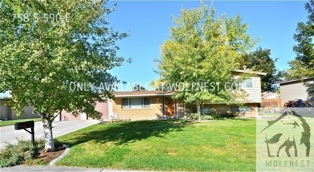 Orem House: 758 S 590 E