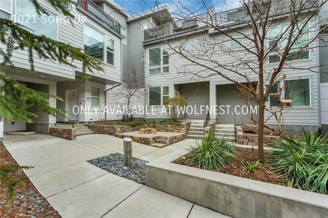 Midvale Townhome: 1021 Soho Dr