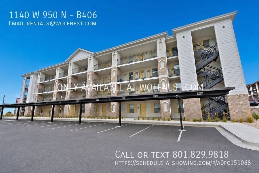 Orem Condo: 1140 W 950 N