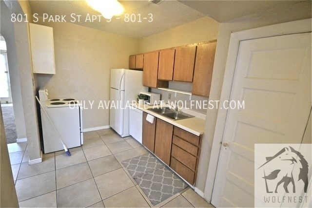 Salt Lake City Apartment: 801 S Park St