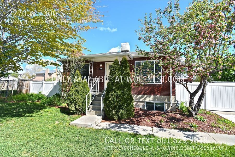 West Jordan Multiplex: 2270 W 7000 S