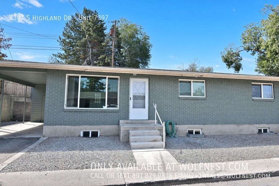 Salt Lake City Multiplex: 7397 S Highland Dr