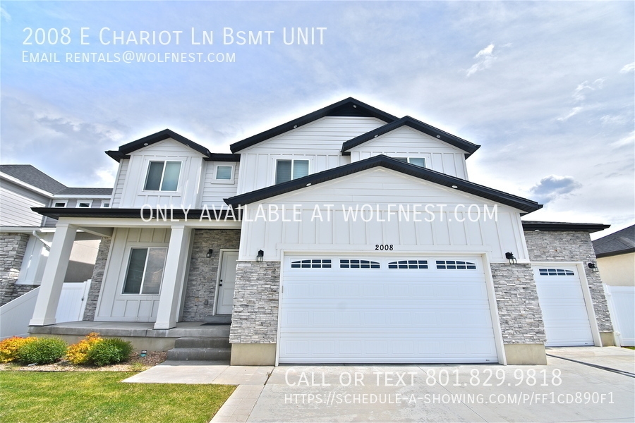 Spanish Fork House: 2008 E Chariot Ln