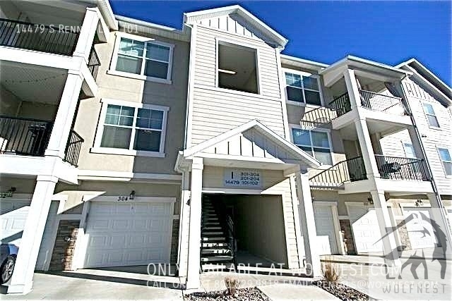 Herriman Apartment: 14479 S Renner Ln