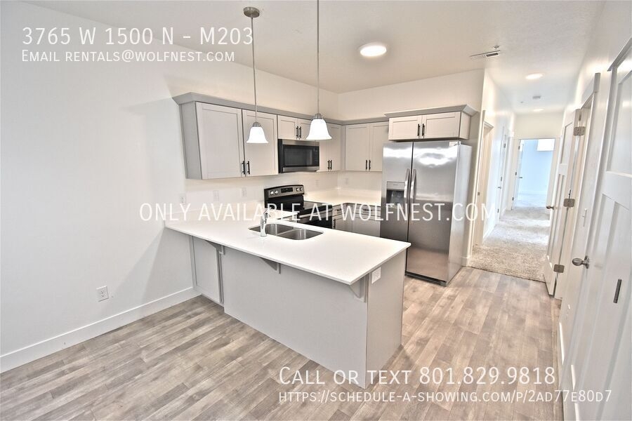 Lehi Condo: 3765 W 1500 N