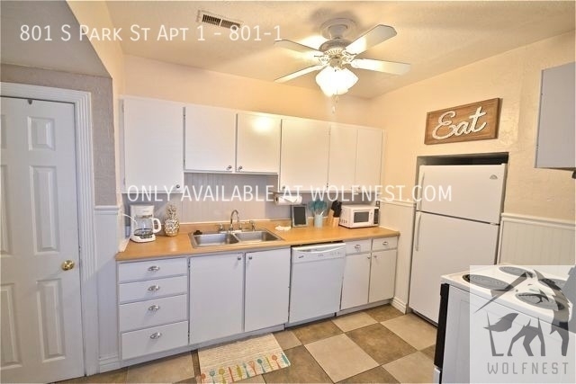 Salt Lake City Apartment: 801 S Park St