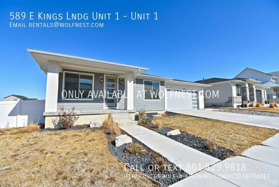 Tooele Multiplex: 589 E Kings Lndg