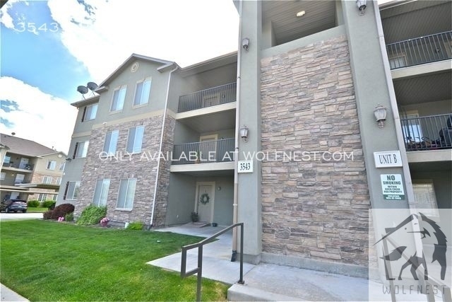 Eagle Mountain Condo: 3543 Rock Creek Rd