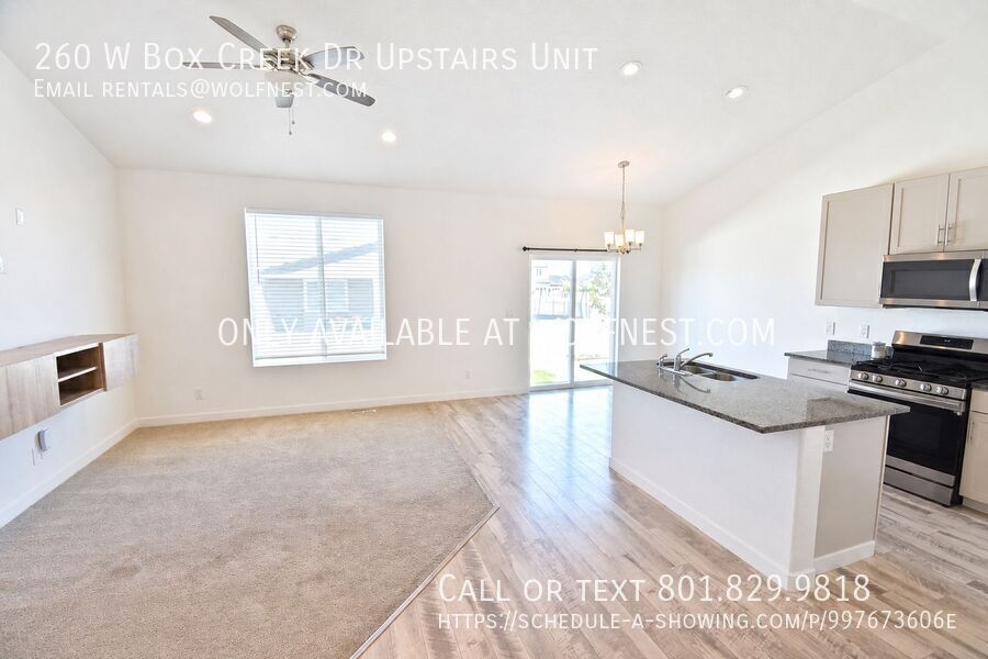 Tooele Multiplex: 260 W Box Creek Dr
