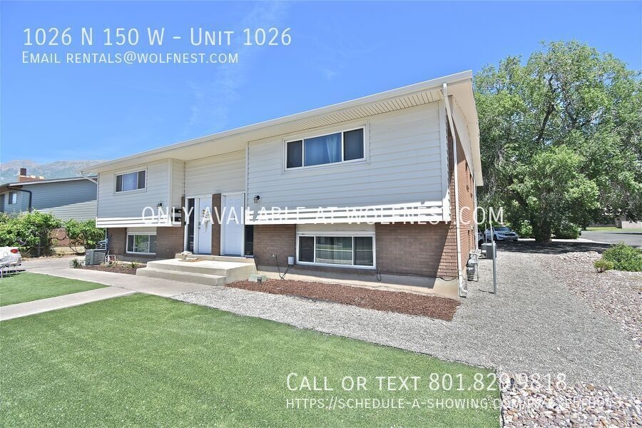 Orem Multiplex: 1026 N 150 W