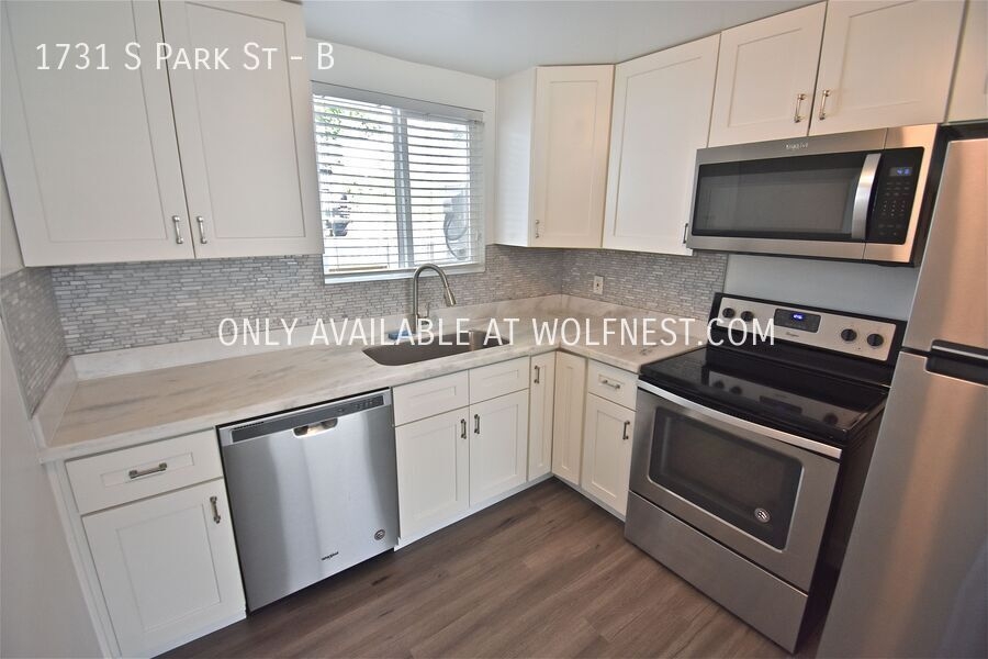 Salt Lake City Multiplex: 1731 S Park St