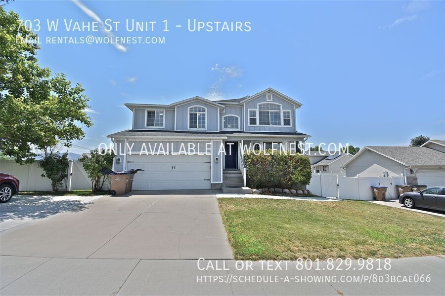 Draper Multiplex: 703 W Vahe St