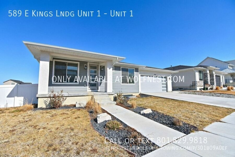 Tooele Multiplex: 589 E Kings Lndg