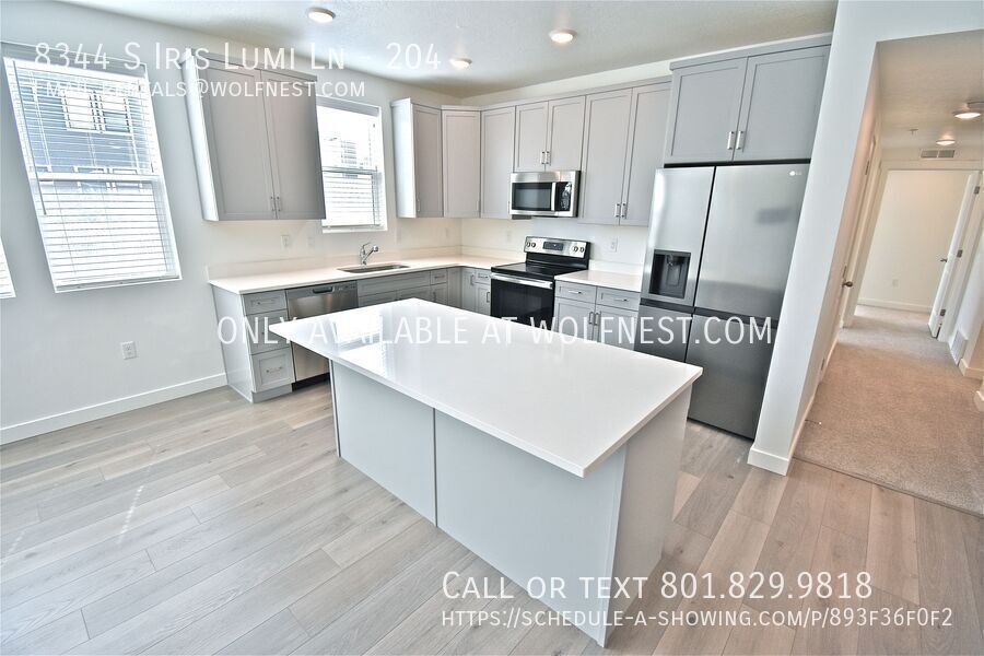 Midvale Condo: 8344 S Iris Lumi Ln