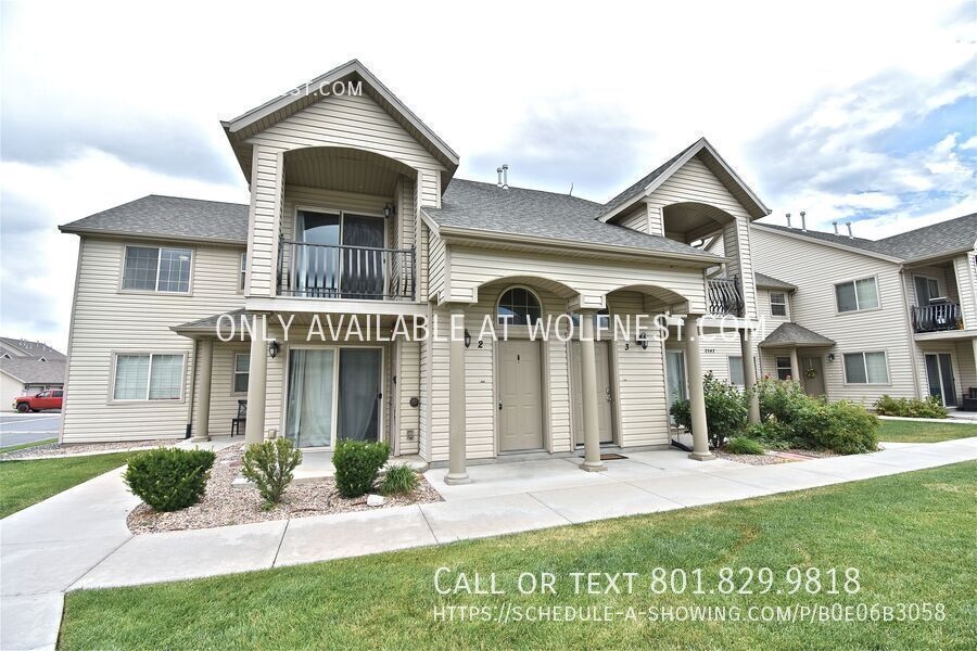 Springville Condo: 2542 W 500 S