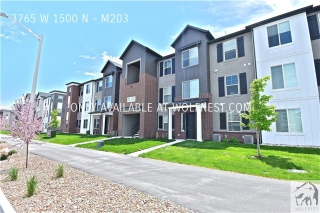 Lehi Condo: 3765 W 1500 N
