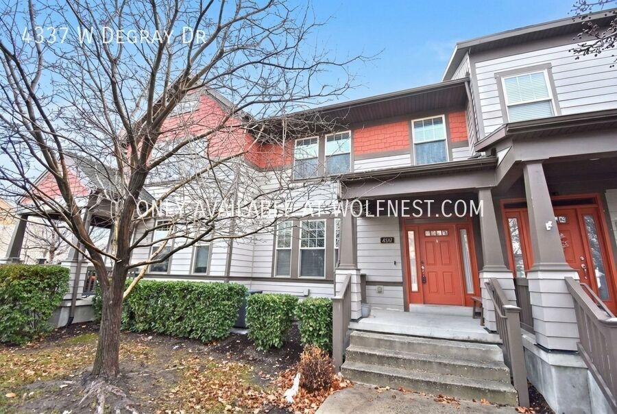 South Jordan Townhome: 4337 W Degray Dr