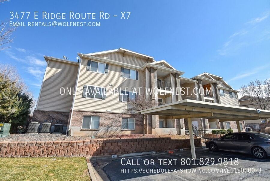 Eagle Mountain Condo: 3477 E Ridge Route Rd
