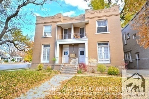 Salt Lake City Apartment: 801 S Park St
