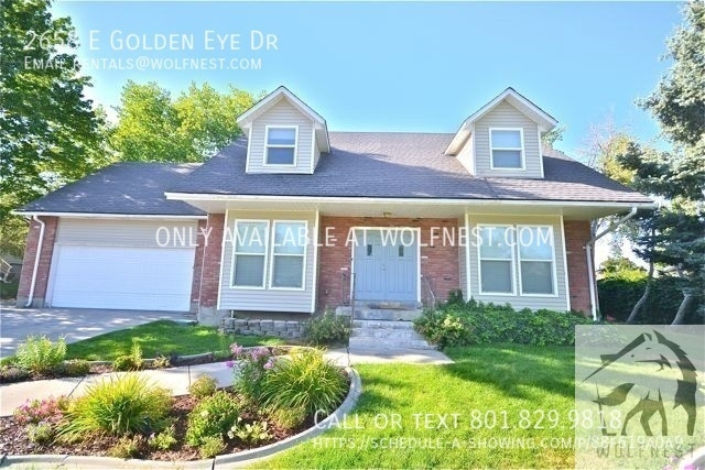 Sandy House: 2658 E Golden Eye Dr