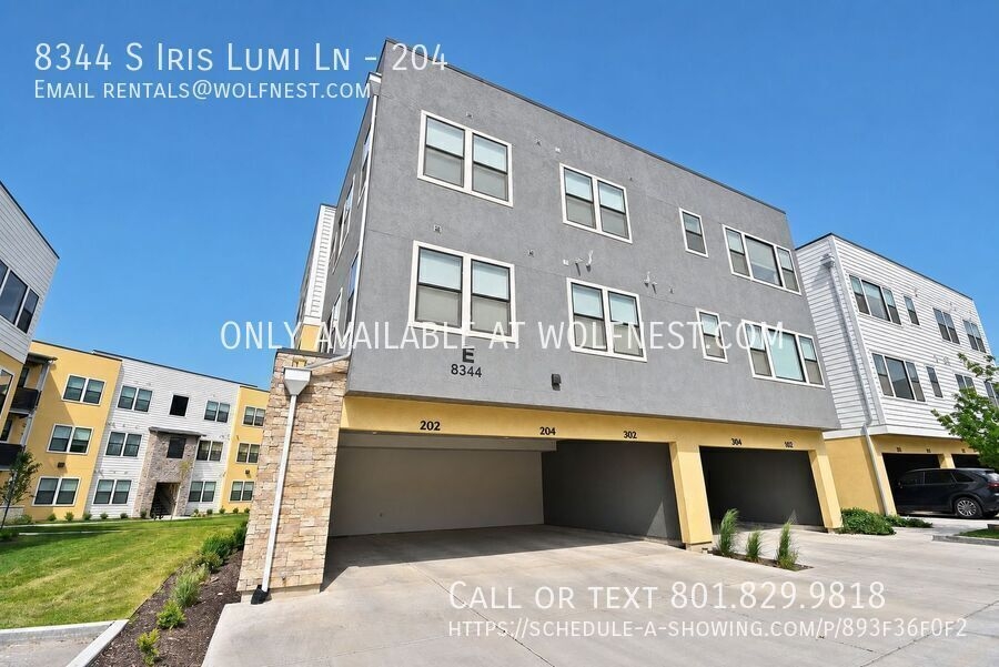 Midvale Condo: 8344 S Iris Lumi Ln