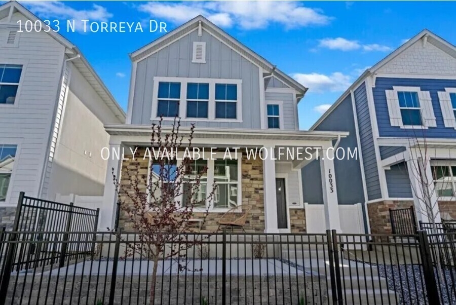 American Fork House: 10033 N Torreya Dr