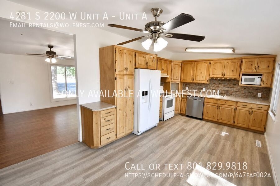 Salt Lake City Apartment: 4281 S 2200 W