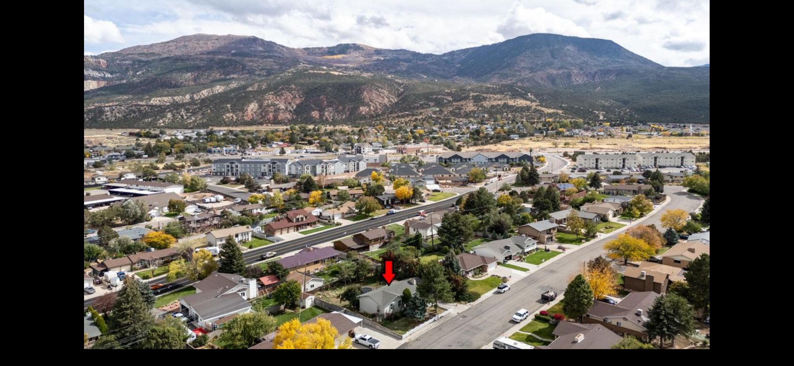 Cedar City House: 995 Cedar Knls W