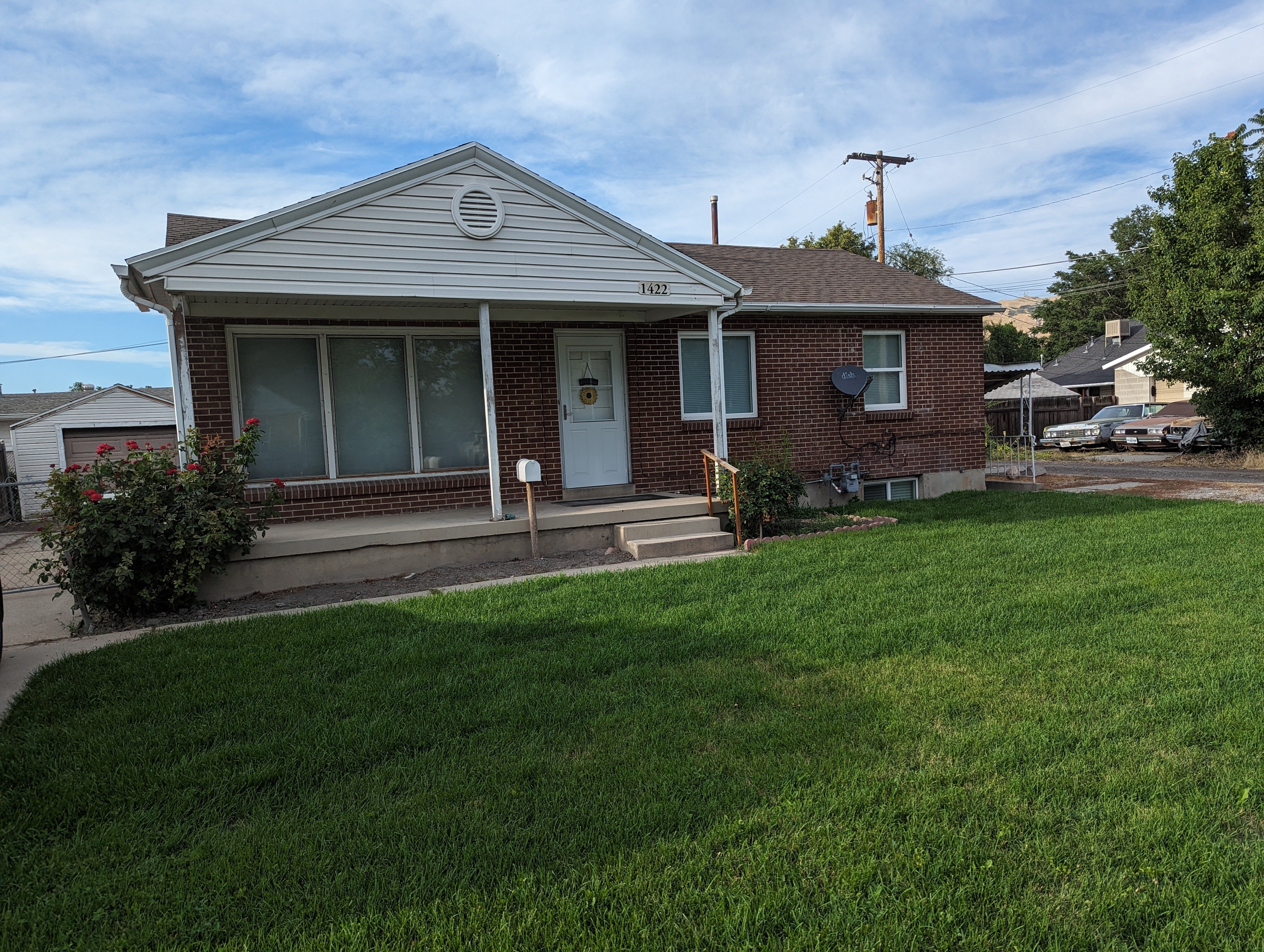 Salt Lake City House: 1422 W 500 N