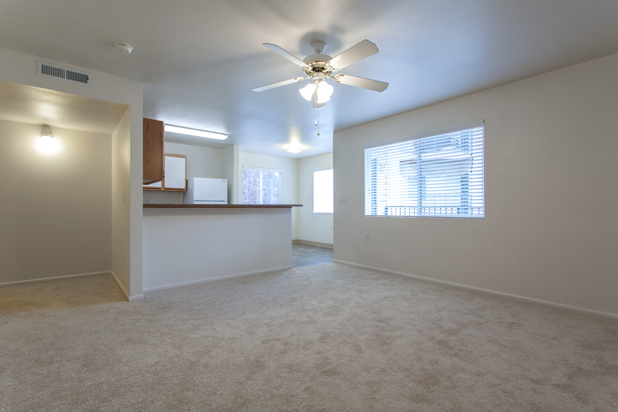 Washington Park, located in Ogden, offers huge floor plans and within