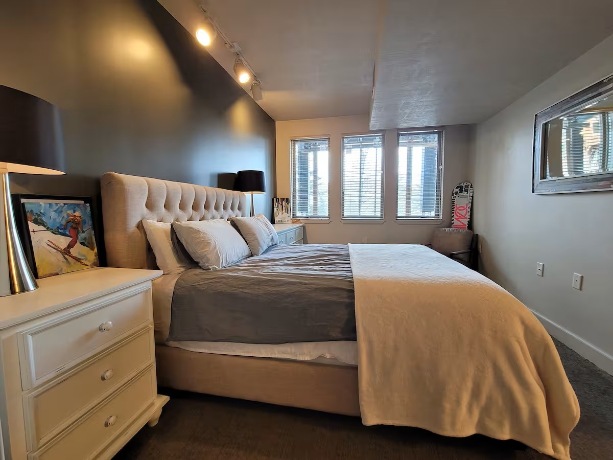 Park City Condo: 6641 Overland Dr