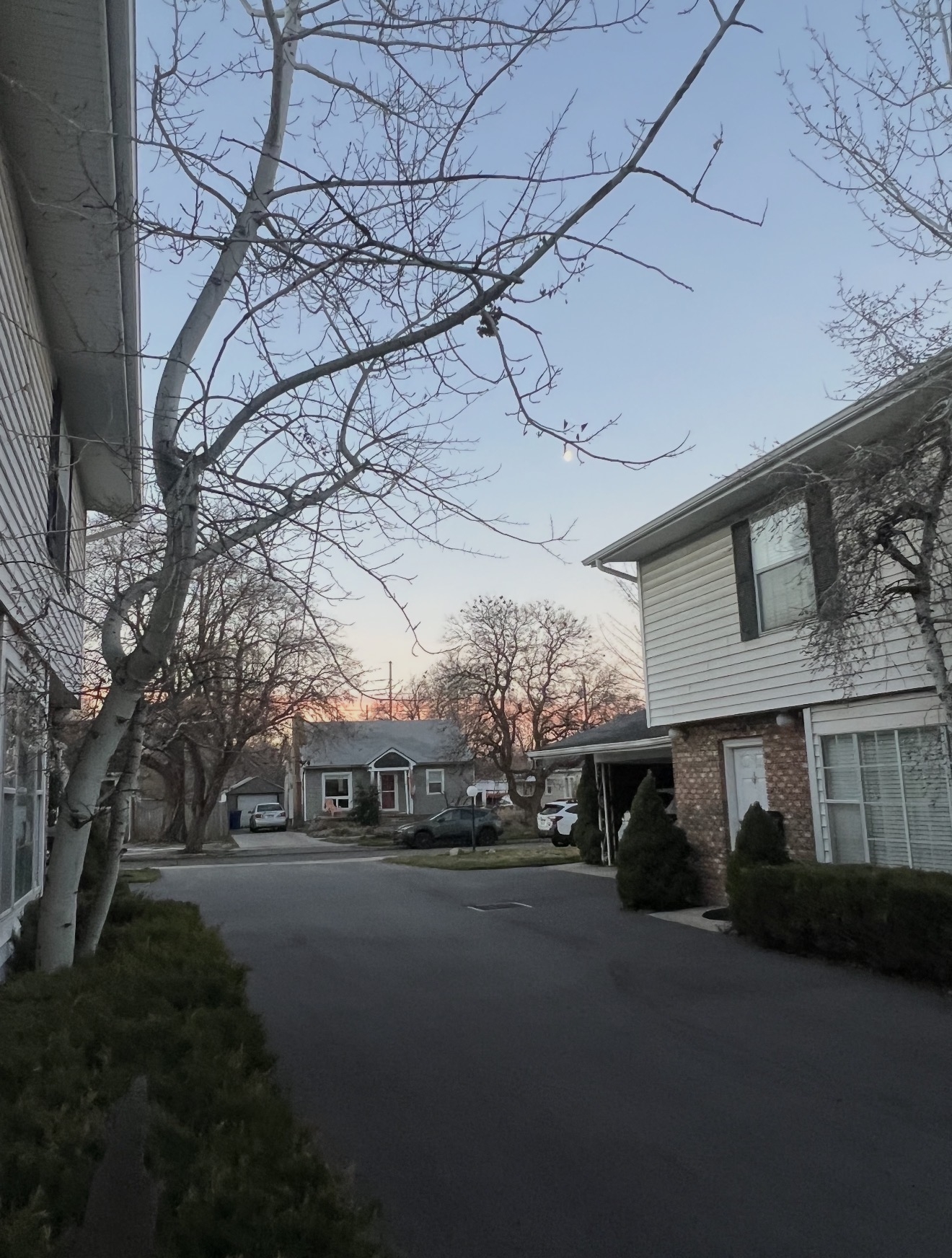 Salt Lake City Townhome: 1763F E Redondo Ave