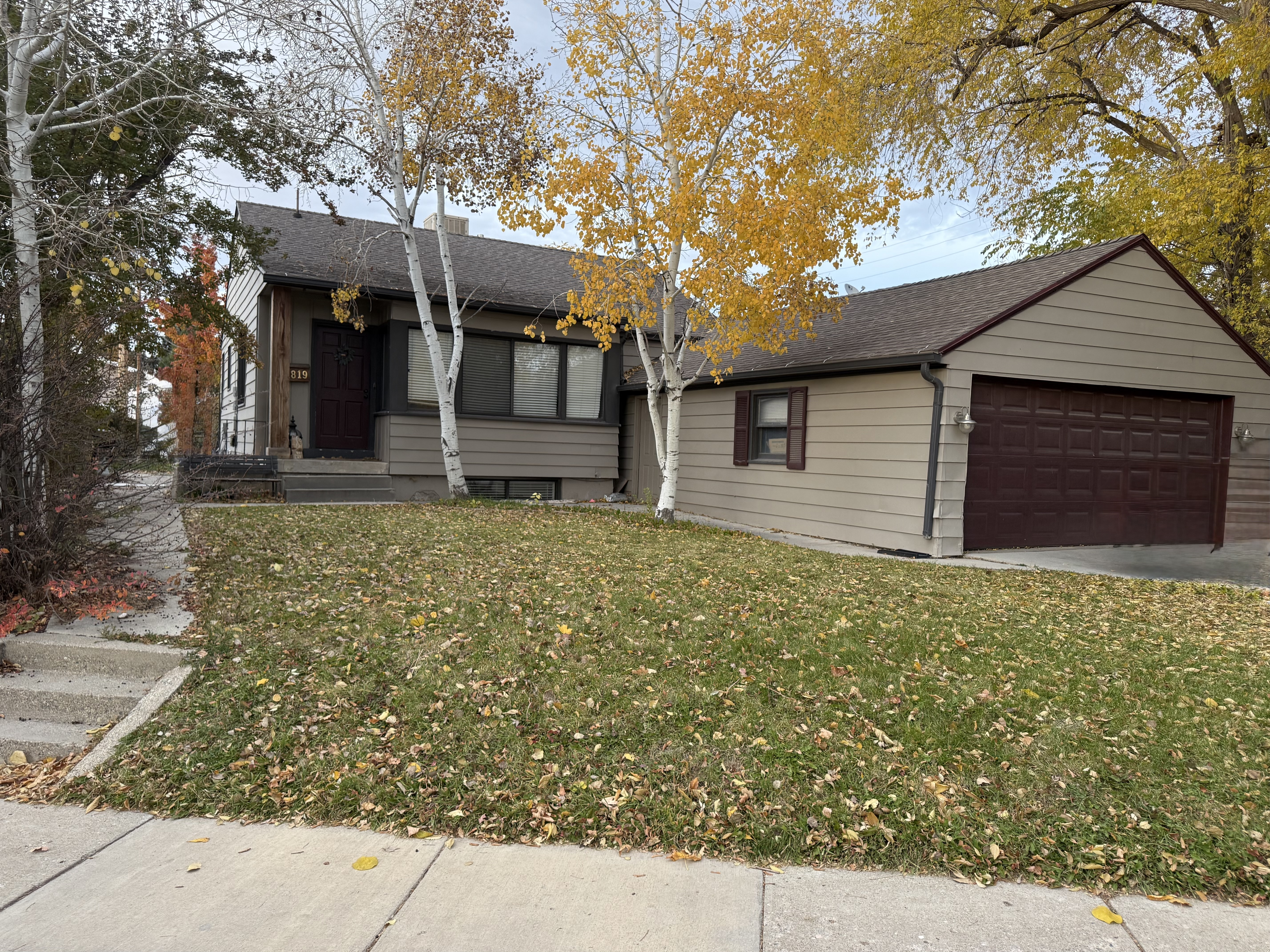 Salt Lake City Apartment: 1819 E Parleys Canyon Blvd