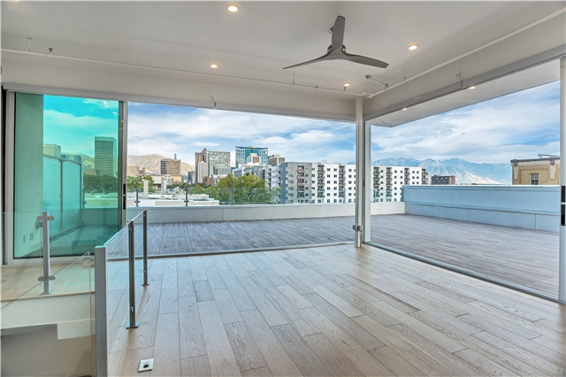 Salt Lake City Apartment: 316 W 200 S